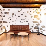 Home2book Rustic Stone Haven With Terrace