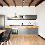 Home2book Rustic Stone Haven With Terrace Chalé *