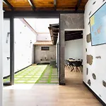 Chalé Home2book Rustic Stone Haven With Terrace La Guancha