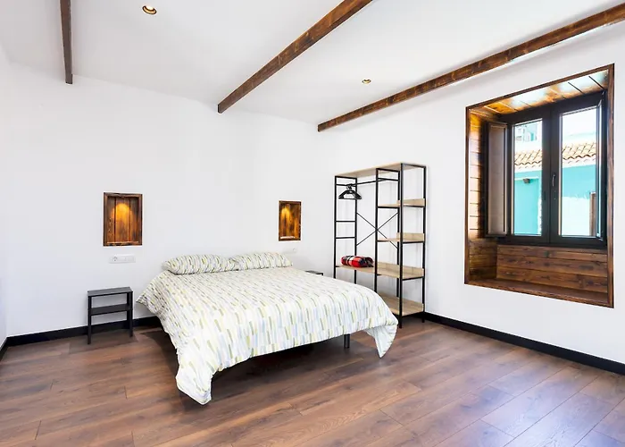 Home2book Rustic Stone Haven With Terrace