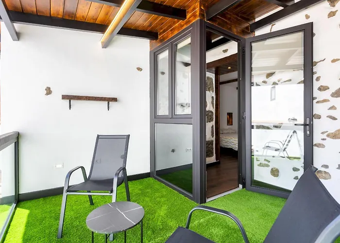 Home2book Rustic Stone Haven With Terrace *