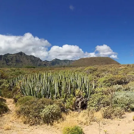 Home2book Rustic Stone Haven With Terrace La Guancha