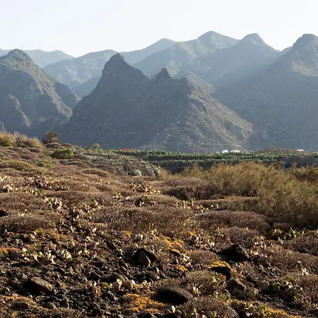木屋 Home2book Rustic Stone Haven With Terrace La Guancha