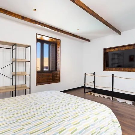 Home2book Rustic Stone Haven With Terrace La Guancha