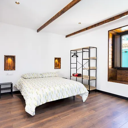 Home2book Rustic Stone Haven With Terrace