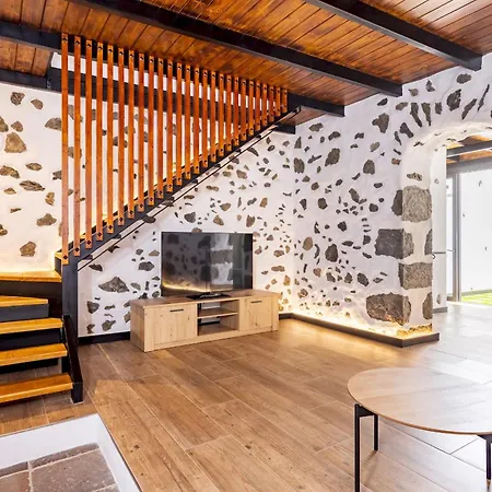 Home2book Rustic Stone Haven With Terrace *