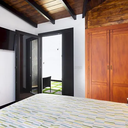 Home2book Rustic Stone Haven With Terrace La Guancha