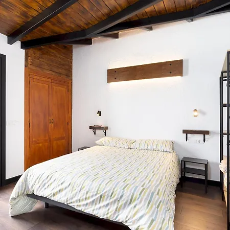 木屋 Home2book Rustic Stone Haven With Terrace