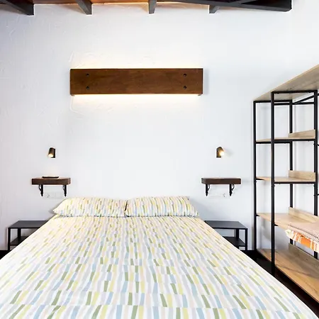 木屋 Home2book Rustic Stone Haven With Terrace *