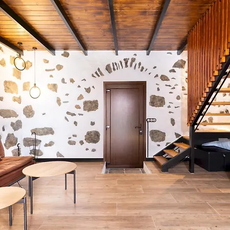 Home2book Rustic Stone Haven With Terrace