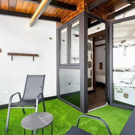 Home2book Rustic Stone Haven With Terrace *