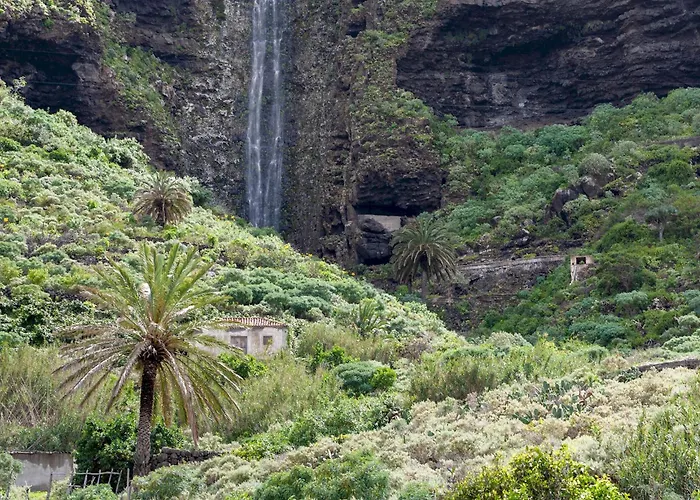 شاليه Home2book Rustic Stone Haven With Terrace La Guancha