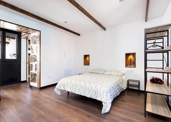 Home2book Rustic Stone Haven With Terrace شاليه La Guancha