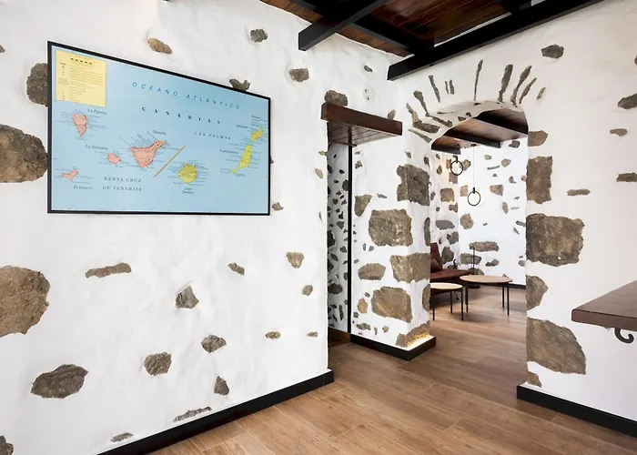 Home2book Rustic Stone Haven With Terrace شاليه